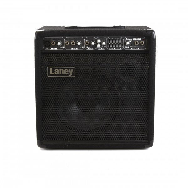 Laney AH80 80W 10-inch Multi-input Combo Amp – nafiriguitar.com