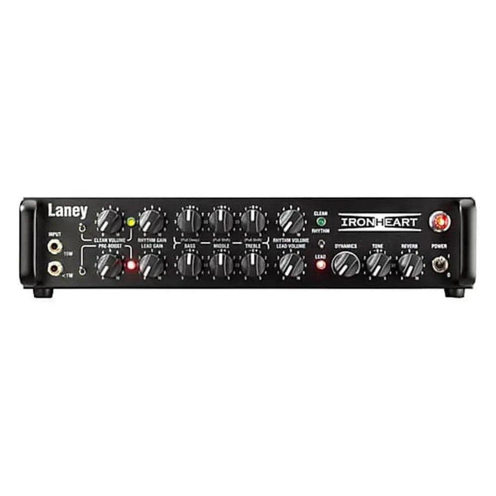 Laney Ironheart IRT-Studio 15-watt Rackmount Tube Head