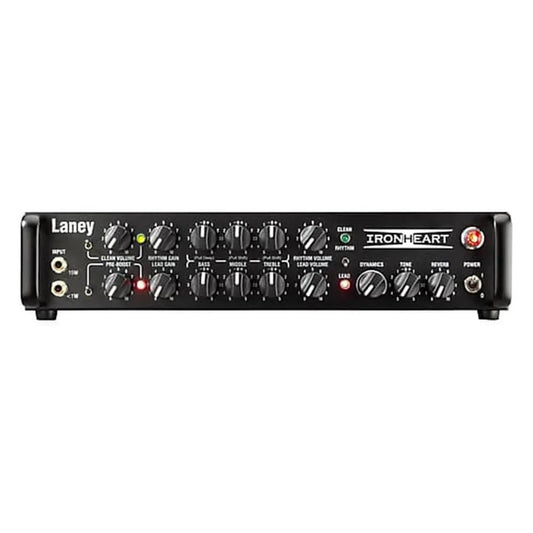 Laney Ironheart IRT-Studio 15-watt Rackmount Tube Head