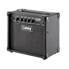 Laney LX15B 2 x 5-inch 15-watt Bass Combo Amp