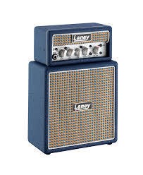 Laney Ministack B-Lion 4 x 3-inch 6-watt Bluetooth Battery Amp Stack