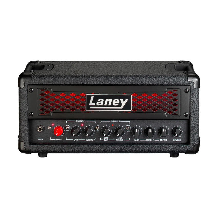 Laney Ironheart Foundry Dualtop 60-watt 2-channel Amplifier Head