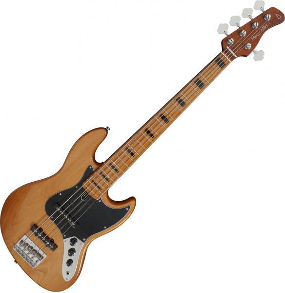 Sire Marcus Miller V5 Alder-5 in Natural – nafiriguitar.com