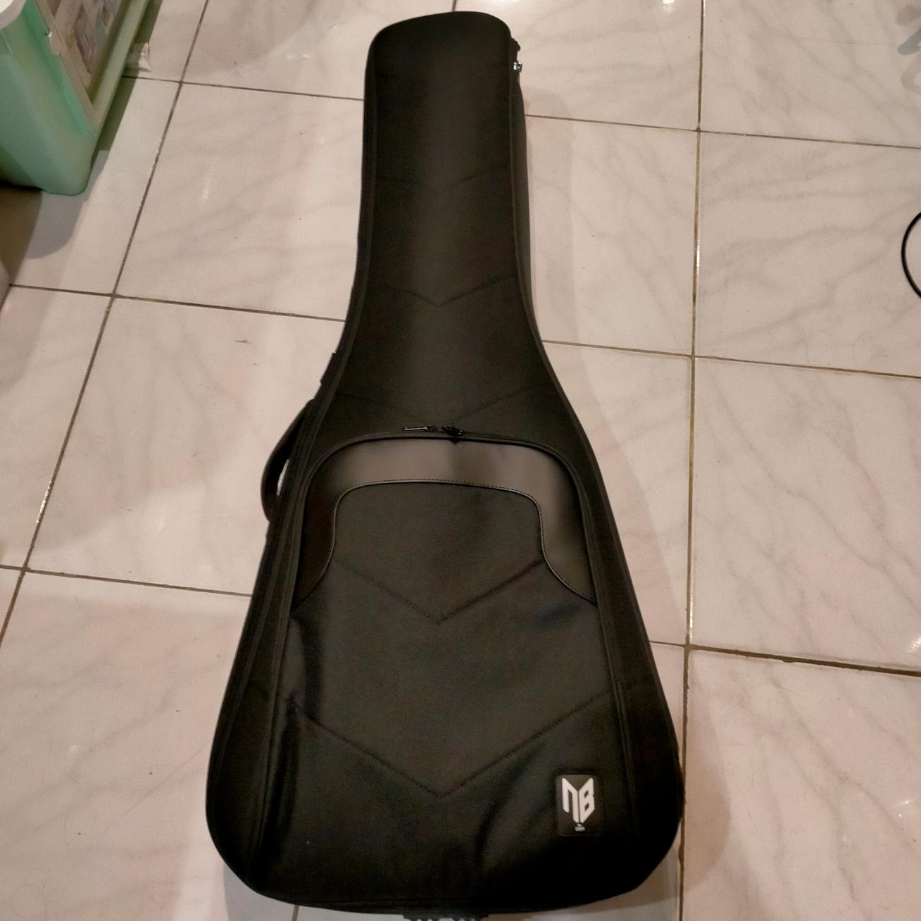 NB Case By DBM Acoustic Gigbag in Black