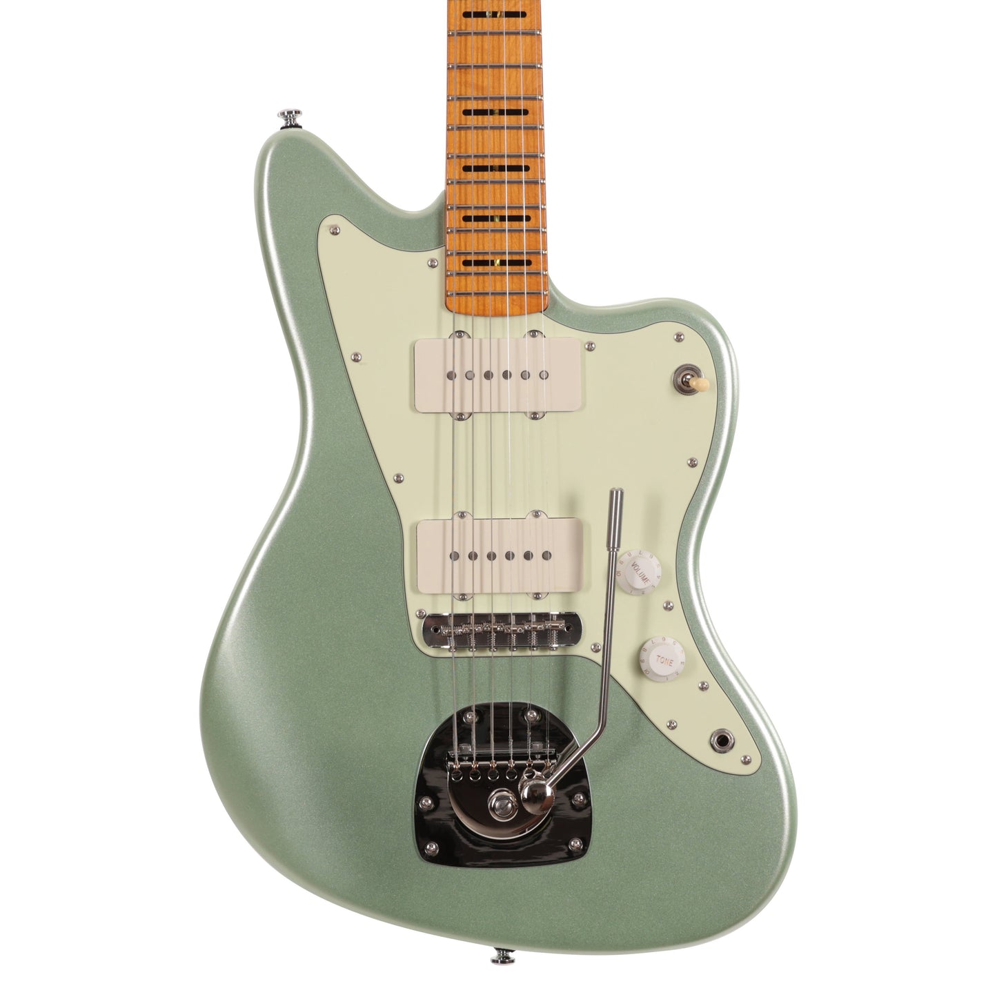 Sire Larry Carlton J5 in Surf Green Metallic