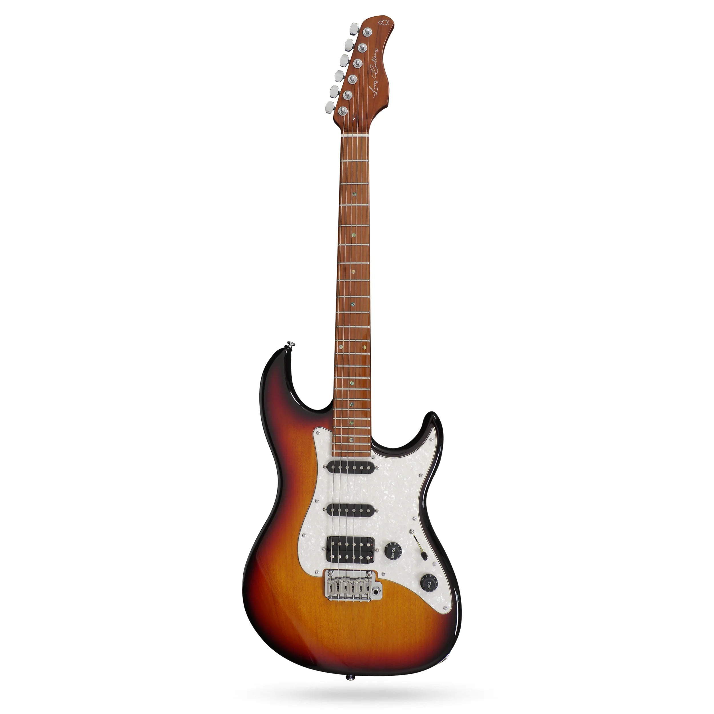 Sire Larry Carlton S7 in 3Tone Sunburst – nafiriguitar.com