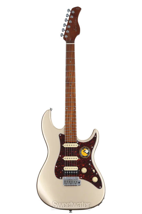 Sire Larry Carlton S7 in Campaigne Gold Metallic