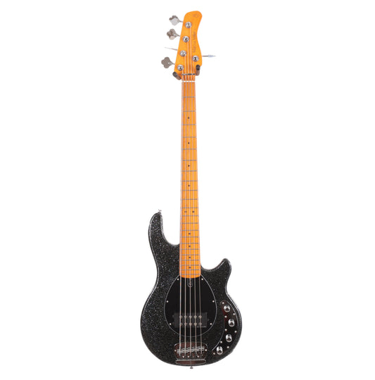 Sire Marcus Miller Z3 5-String Bass Guitar in Sparkle Black