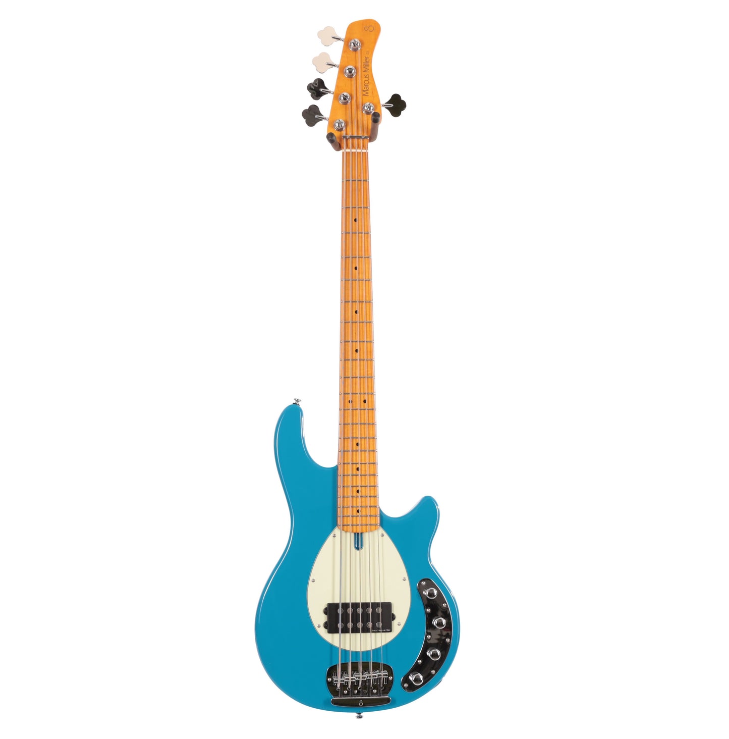 Sire Marcus Miller Z3 5-String Bass Guitar in Blue