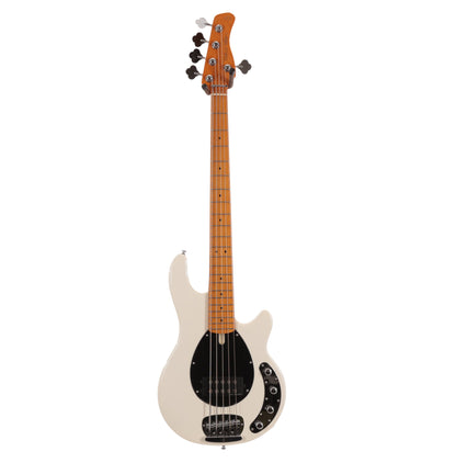 Sire Marcus Miller Z3 5-String Bass Guitar in Antique White