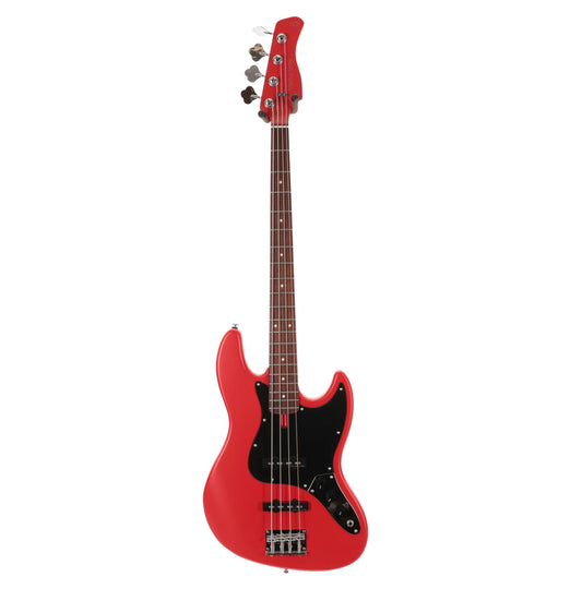 Sire Marcus Miller V3 4 String 2nd Generation in Red Satin