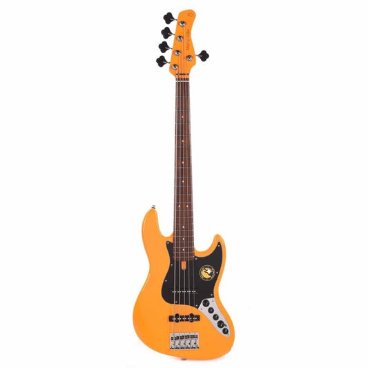 Sire Marcus Miller Bass V3-5 String 2nd Generation in Orange