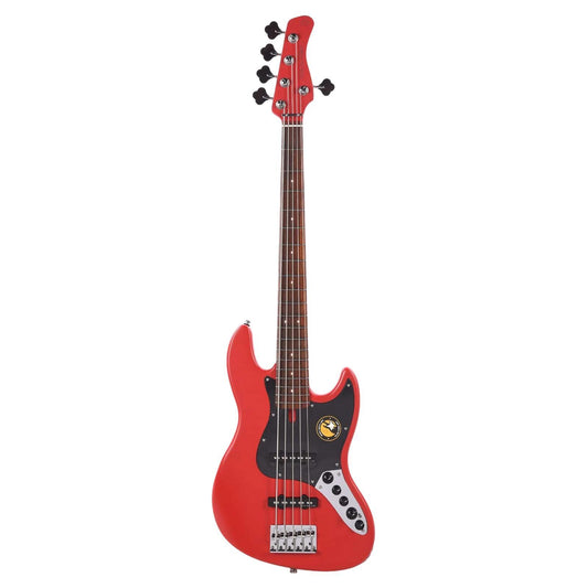 Sire Marcus Miller Bass V3-5 String 2nd Generation in Red Satin