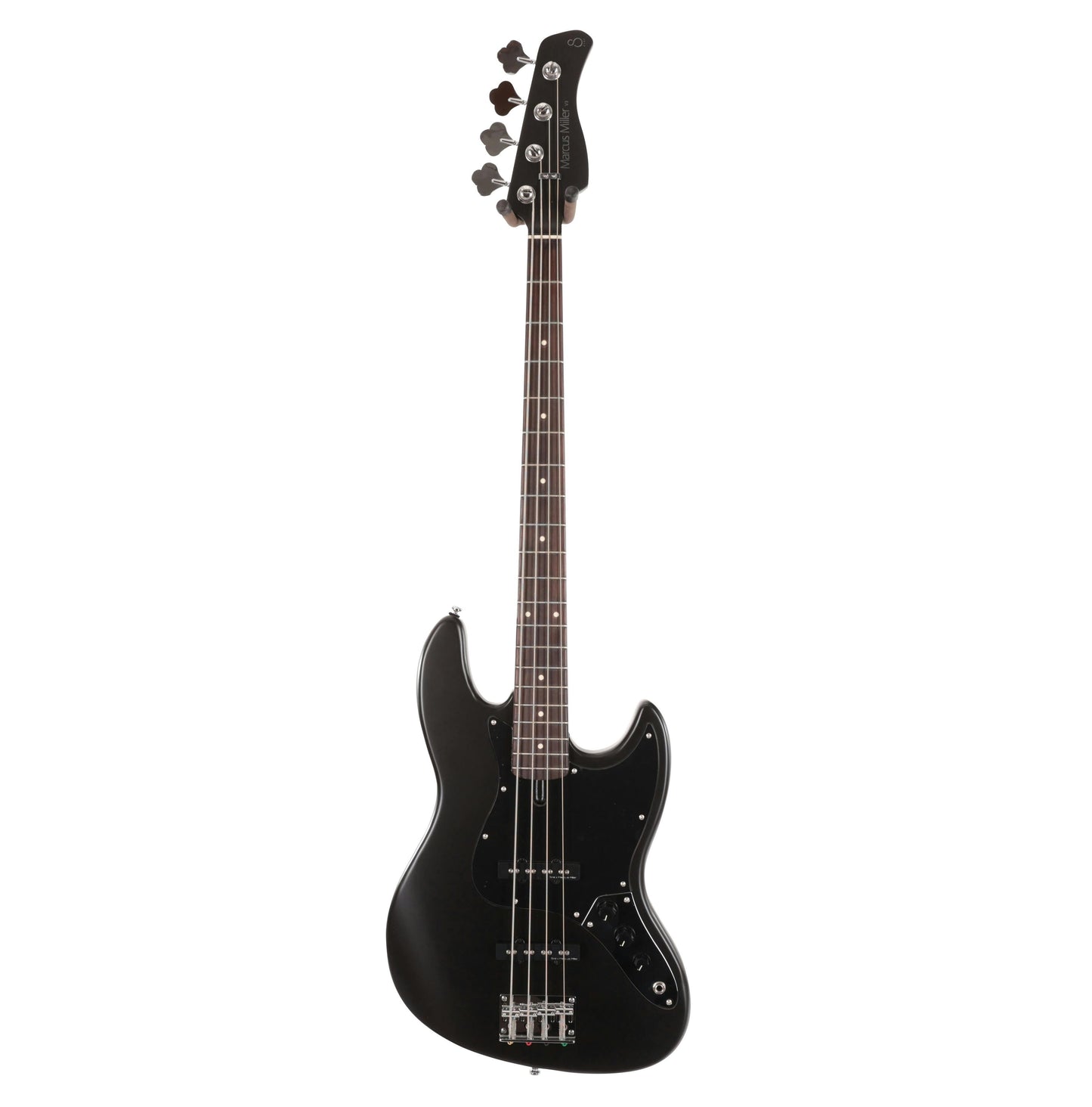 Sire Marcus Miller V3P-4 String Passive Bass in Black Satin