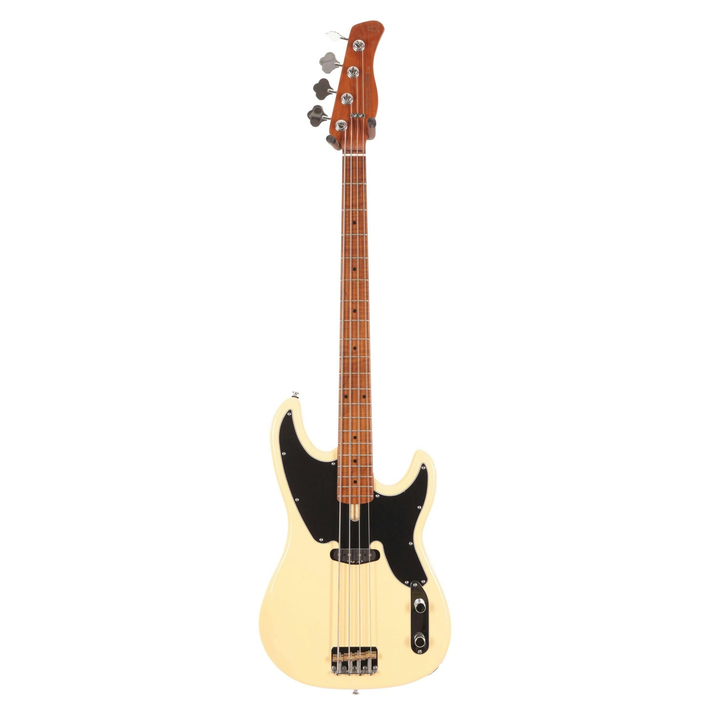 Sire Marcus Miller D5 Alder 4-string Bass Guitar in Vintage White