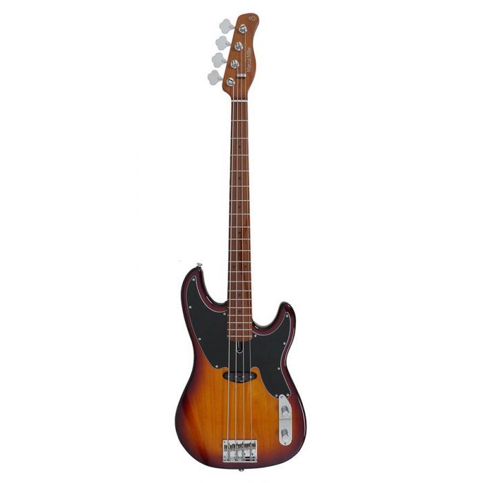 Sire Marcus Miller D5 Alder 4-string Bass Guitar in Tobacco Sunburst