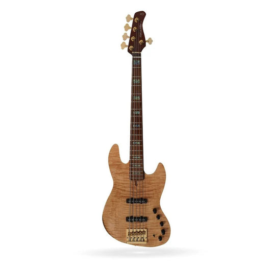Sire Marcus Miller V10dx 5-string Bass Guitar in Natural