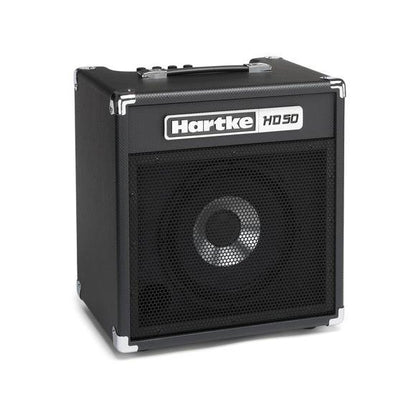 Hartke HD50 1 x 10-inch 50-watt Bass Combo Amp