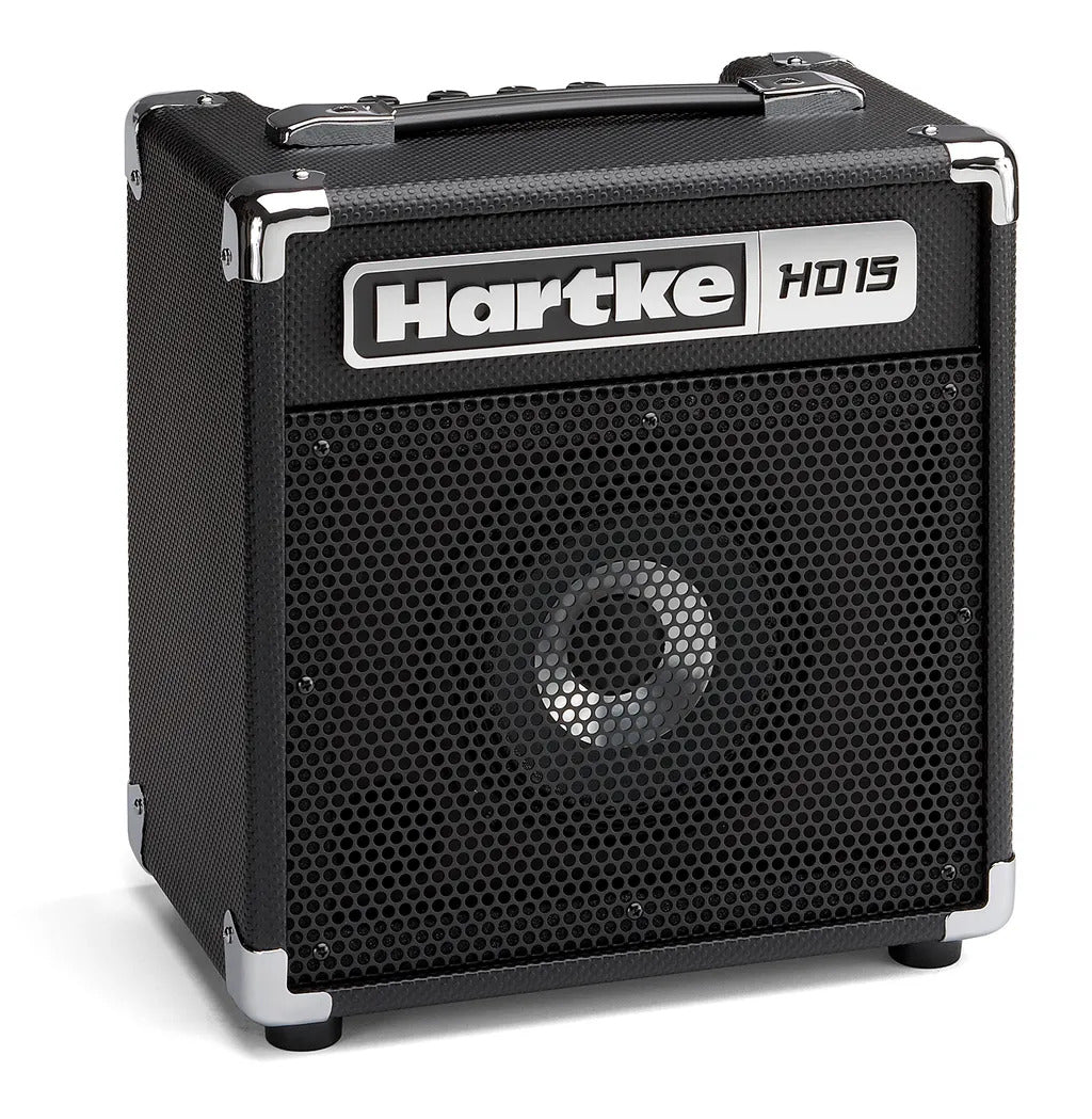 Hartke Hydrive HD15 15W 6.5″ Bass Combo Ampli – nafiriguitar.com