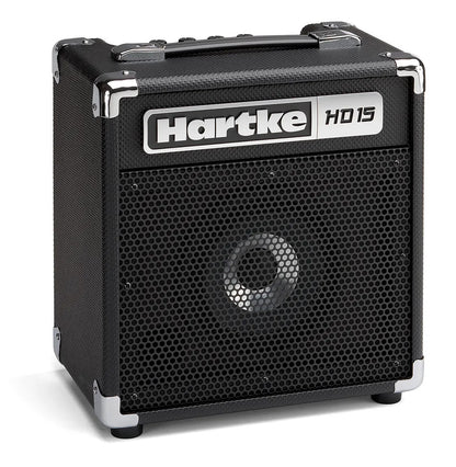 Hartke Hydrive HD15 15W 6.5″ Bass Combo Ampli