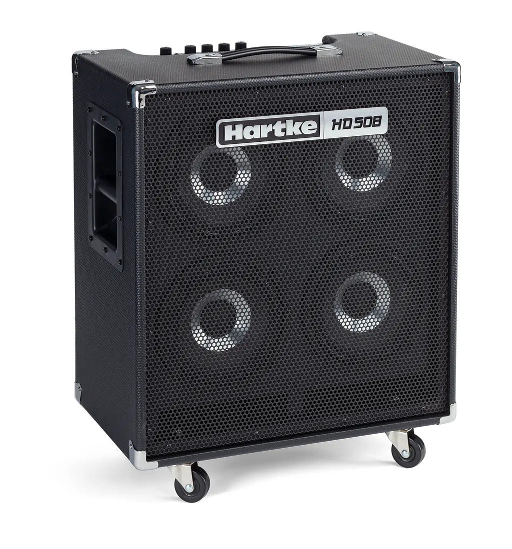 Hartke HD508 500W 4x8 Bass Combo Amplifier