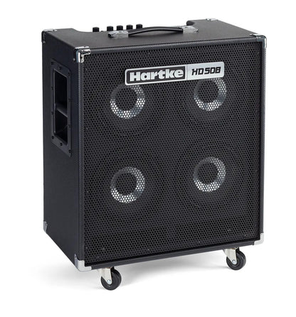 Hartke HD508 500W 4x8 Bass Combo Amplifier