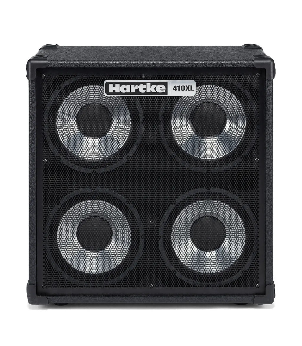 Hartke 410XL V2 400-Watt 4x10" Bass Speaker Cabinet