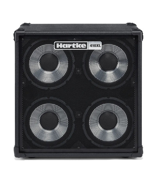 Hartke 410XL V2 400-Watt 4x10" Bass Speaker Cabinet