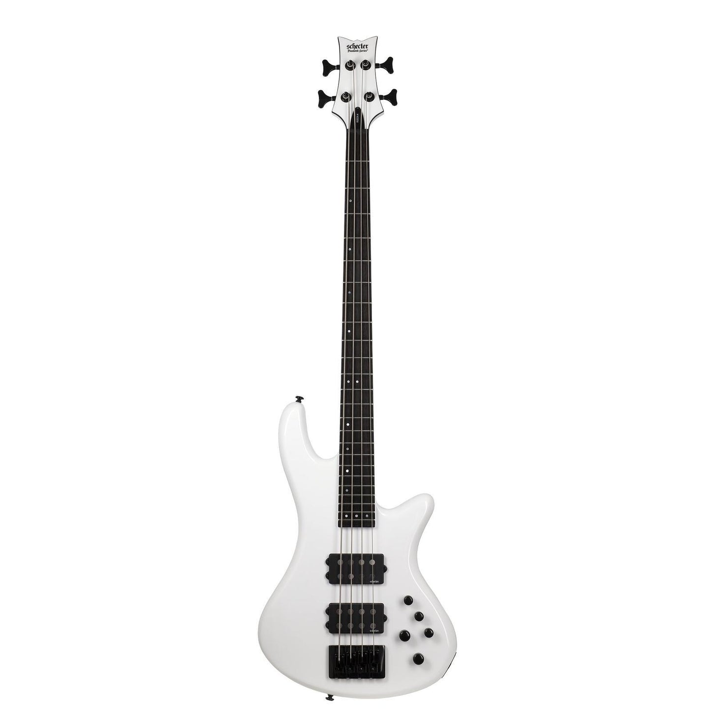 Schecter Stiletto Stage-4 in White