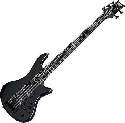 Schecter Stiletto Stage-4 in Gloss Black