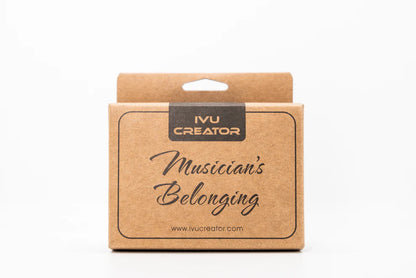 Ivu Creator Musician's Belonging Pick Set and Key Set