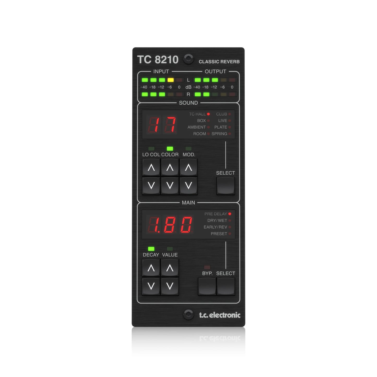 TC Electronic TC8210-DT Desktop Controller