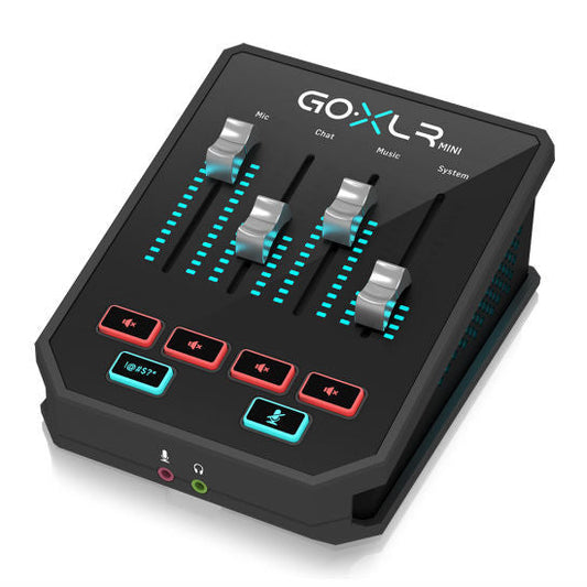 TC Helicon Go XLR Mini
