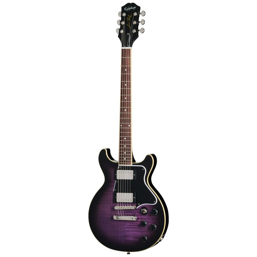 Epiphone Les Paul Special Double Cut Figured Exclusive in Dark