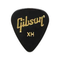 Guitar Pick Gibson Standard Pick Pack Extra Heavy