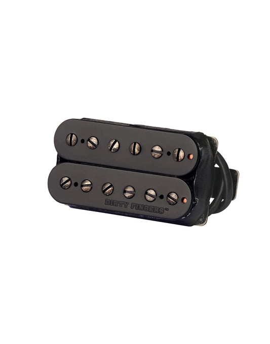 Gibson Dirty Fingers Onyx Humbucker in Double Black