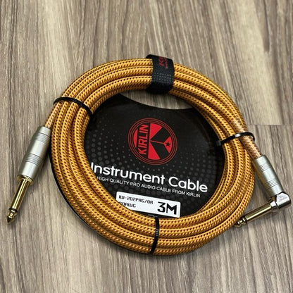 Kirlin Instrument Cable IW-202PRG/PU (3M)