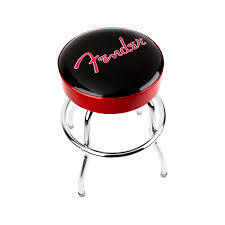 Fender Logo Barstool 24inch