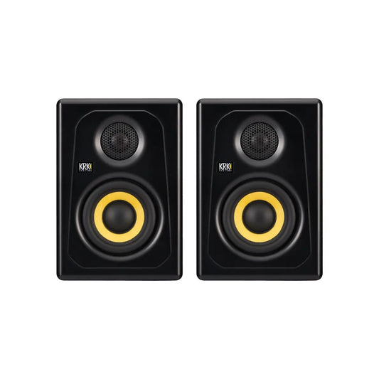 KRK Kreate 3 Powered Studio Monitors with 3.5" Woofer and Bluetooth (Pair)