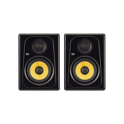 KRK Kreate 5 Powered Studio Monitors with 5" Woofer and Bluetooth