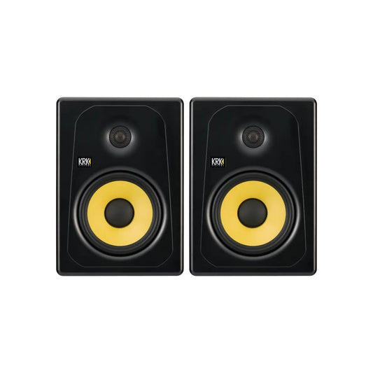 KRK Kreate 8 Powered Studio Monitors with 8" Woofer and Bluetooth (Pair)