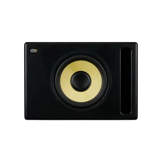 KRK ROKIT S12.4 12 INCH 220W ACTIVE STUDIO MONITOR SUBWOOFER