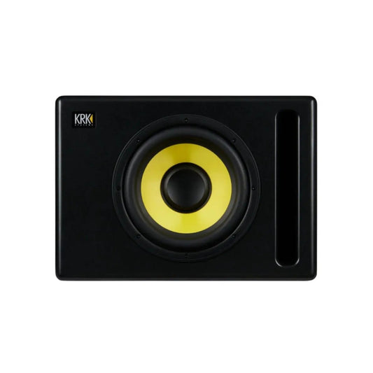 KRK ROKIT S10.4 10 INCH 160W ACTIVE STUDIO MONITOR SUBWOOFER