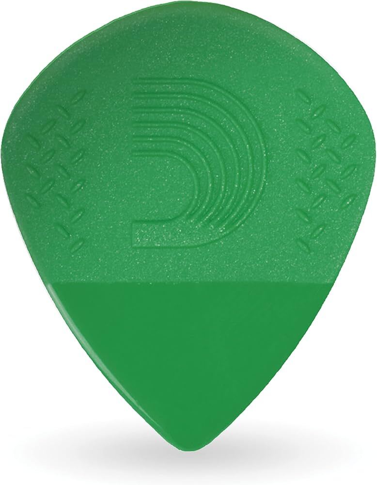 D'Addario 3NPP7-10 Nylpro Plus Jazz Guitar Picks