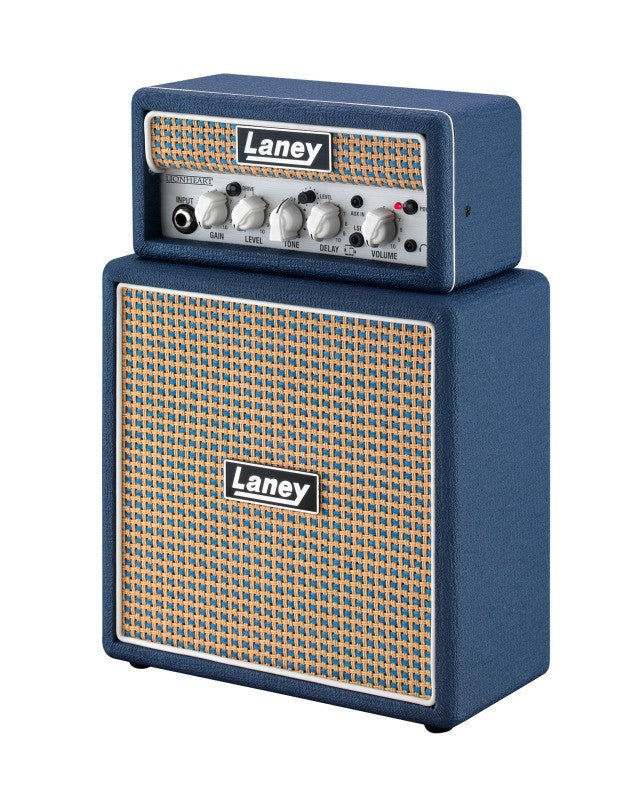 Laney Ministack-Lion 4 x 3-inch 6-watt Amp Stack