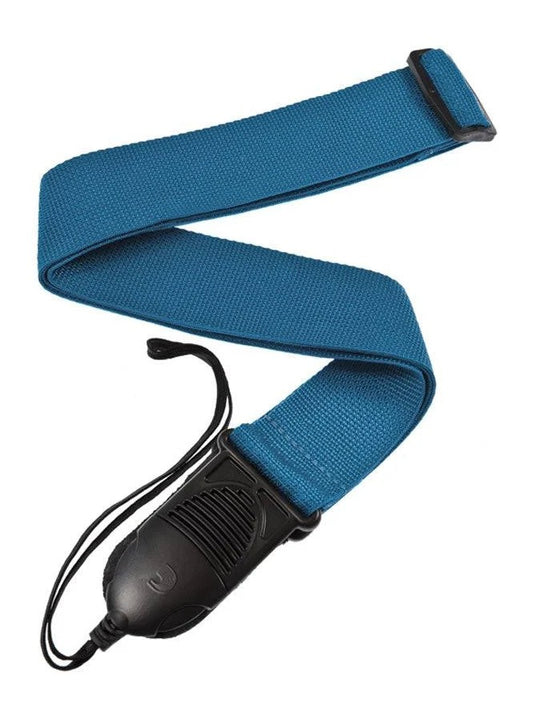D'Addario PWSPA 202 Strap Acoustic Blue