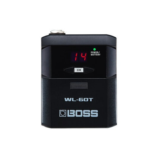 Boss WL-60T Wireless Transmitter for Guitar