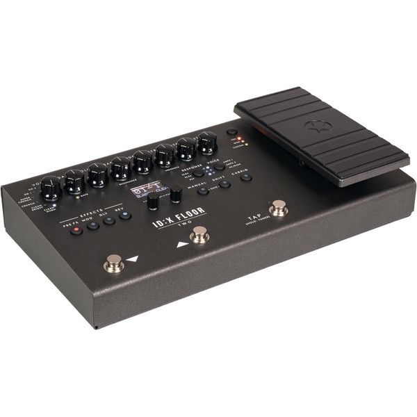 Blackstar ID:X Floor Two Floorboard Multi-FX Pedal – nafiriguitar.com