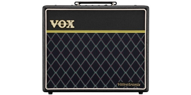 VOX VT40X Classic Blue Modeling Electric Guitar Amplifier