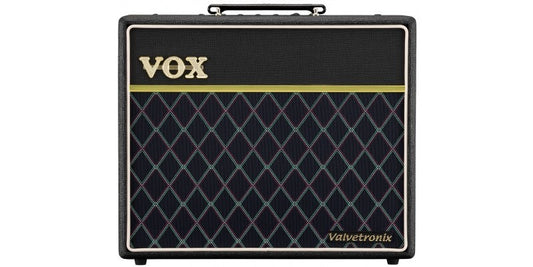 VOX VT40X Classic Blue Modeling Electric Guitar Amplifier
